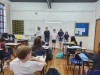Estudantes vivenciam experi&ecirc;ncia de lideran&ccedil;a e democracia&nbsp;