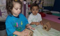 Casinha de Passarinho 