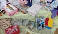 Memórias dos alunos em exposição