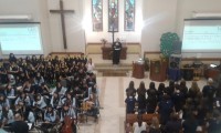 Culto de Conclusão do Ensino Médio