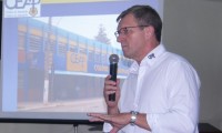 Recepção aos pais dos novos alunos