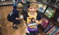 Pequenos poupadores investem em literatura
