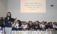 1º, 2º, 3º e 4º anos do EF revelaram o amor pelas suas mamães