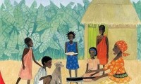 Cultura do Quênia em evidência no CEAPzinho