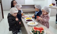 Nível 1 CEAPzinho e a exploração das frutas