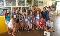 Nova turma na galeria de Ex-alunos