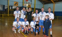 Final do FUTSAL: Italianos são os Campeões