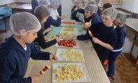  Sabores e Poesia - 4º ano