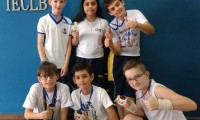 14.11.2018 - CEAP na Robotics Experience nacional