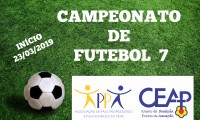 13.03.2019 - Inscrições encerram HOJE