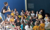13.03.2019 - O mundo mágico das histórias