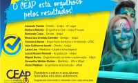 Alunos do terceirão aprovados no vestibular 2019