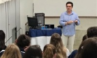 21.03.2019 - Orientação à escolha profissional no CEAP