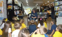22.03.2019 - Visita a Livraria Literatus - N5 CEAPzinho