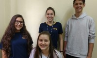 22.03.2019 - Encontro de líderes