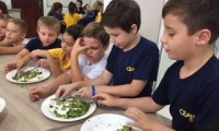 04.04.2019 - 2º ano do E.F. - Dia de Cupcake