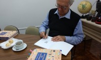 25.06.2019 -  Ricardo Azevedo - Autor na escola
