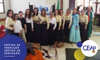 Culto na Semana Farroupilha