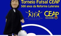 Vai começar Torneio de Futsal de Pais