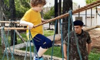 14.11.2019 - 4º ano visita Quartel do 27 GAC