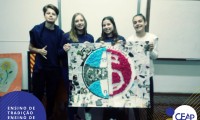 16.11.2019 - Aula de artes 7º ano A e B