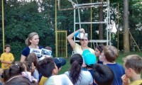 Caça ao tesouro no 4º ano