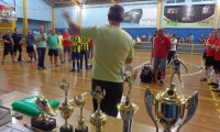 Chuva de gols na abertura do Torneio do CEAP