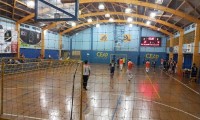 Concluída 1ª rodada do Torneio de Futsal