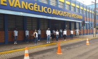 29.11.2020 - Entrega do Calendário do Advento