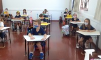 Iniciamos o ano letivo de 2021