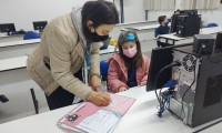 Matemática com Matific no CEAP