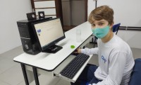 23.06.2021 - 7º ano trabalha na criação de guias turísticos de cidades do RS