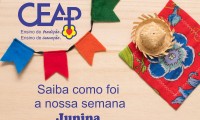 25.06.2021 - Saiba como foi nossa semana JUNINA
