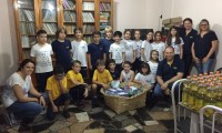 Comitê pela Vida entrega Ninho Solidário
