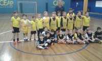 Torneio de Futsal: começa a 2ª rodada