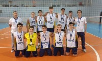 CEAP é 3º no Torneio ONASE de voleibol