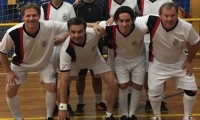 Noite de muitos gols no Torneio de Pais