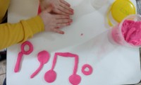 07.10.2021 - Pré 2 - Aula de música
