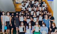 Encerramento do Ensino Fundamental no CEAP - Turma 2021