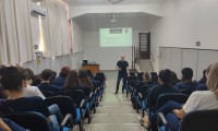 Palestra - Projeto Profissões