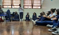 23.03.2022 - Sarau - 8º ano do EF