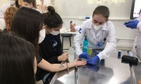 28.03.2022 - Projeto Profissões - BIOMEDICINA