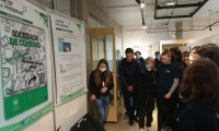 Museu da Unijuí recebeu a visita de alunos da 1ª série do EM