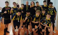 CEAP vence o torneio ONASE de Futsal
