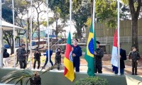 Inicia a Semana da Pátria em Ijuí