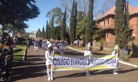 Banda do CEAP em Três de Maio - 2022