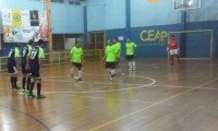 Futsal de Pais: duas “seleções” já na semifinal