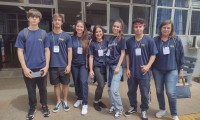 Alunos do CEAP no Desafio Cidades Inteligentes