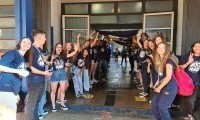 13.02 23 - Primeiro dia de aula do ano - turno da manhã