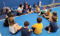 Educação Física no CEAPzinho